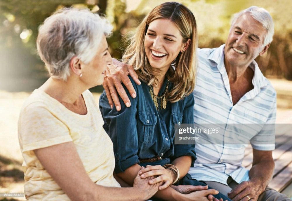 Spending time with them who matters the most