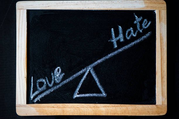 Love Versus Hate