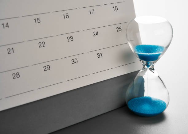 Image30 Deadline and a calendar