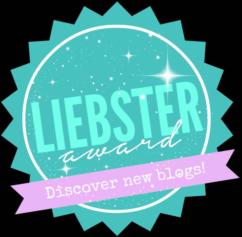 Image25 The Liebster Award